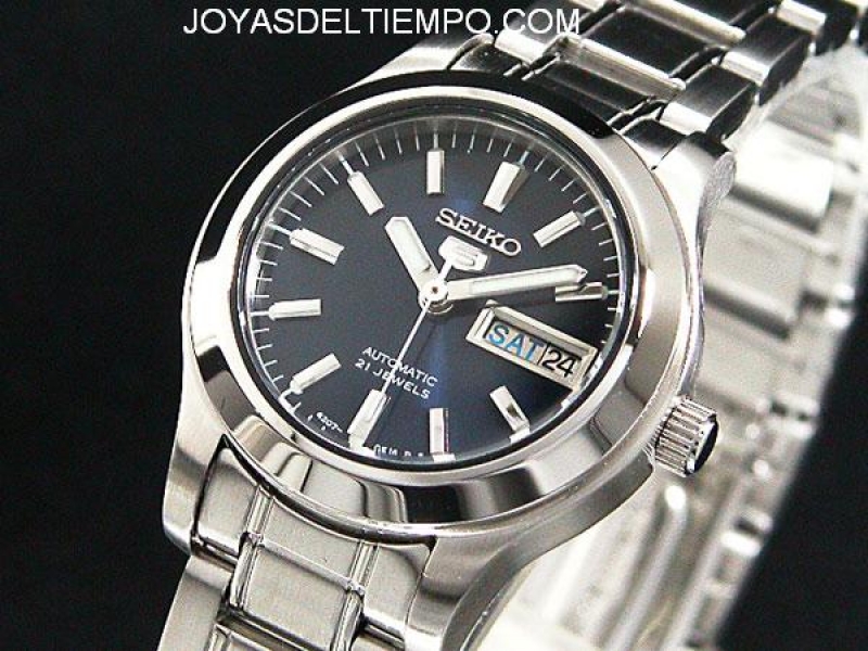 Reloj Seiko Mujer Automatico Hot Sale, SAVE 30% 